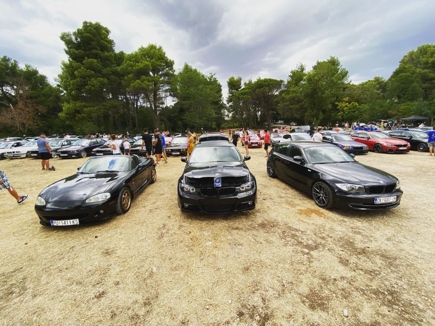 6. NO TRACTION WEEKEND U Puli se će ovog vikenda okupiti preko 300 ljubitelja automobila iz cijele regije
